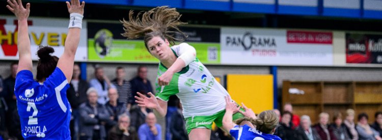 Tessa van Zijl gaat met Quintus op prijzenjacht